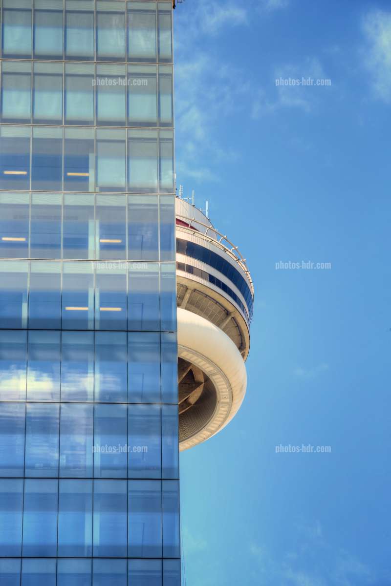 /Buildings & CN Tower