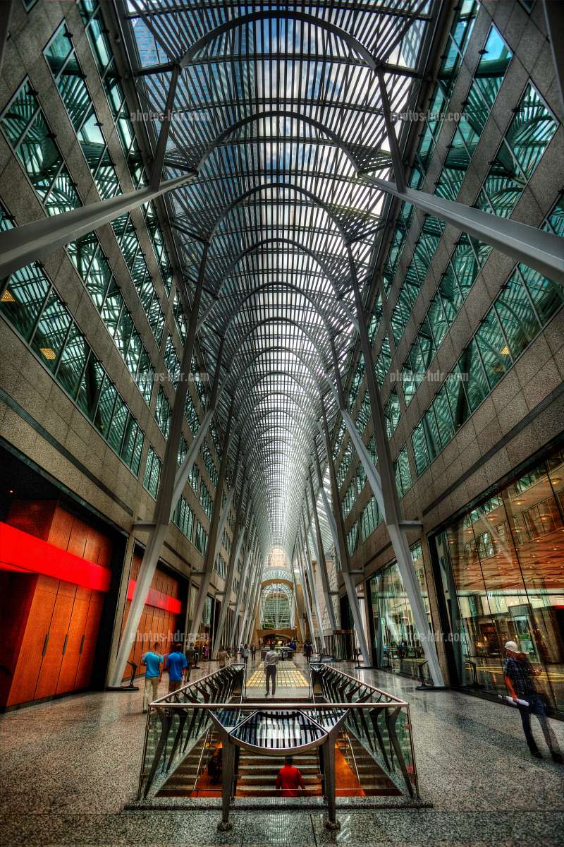 /Centre commercial Torontoentre Toronto