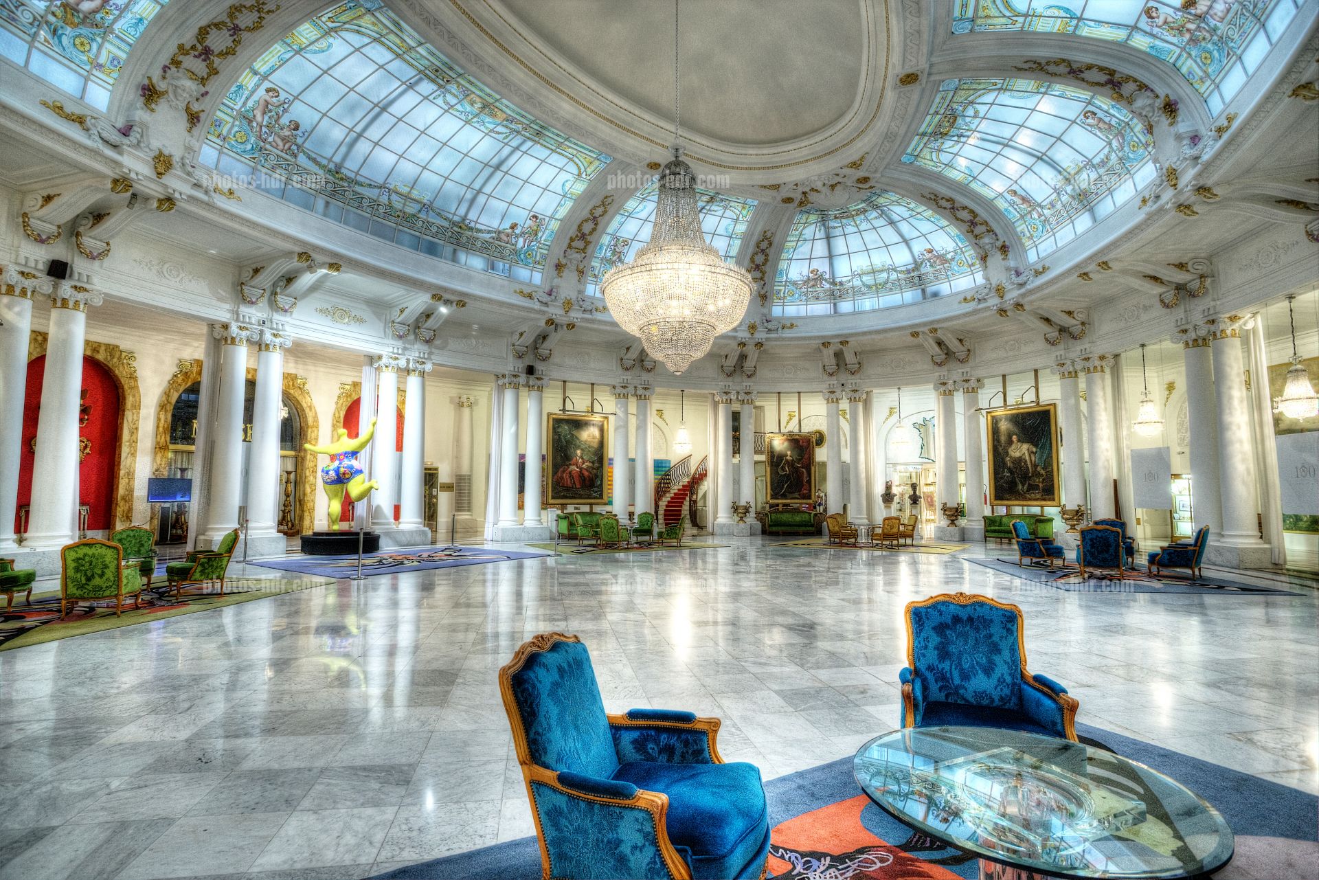 /Grand salon royal du Negresco