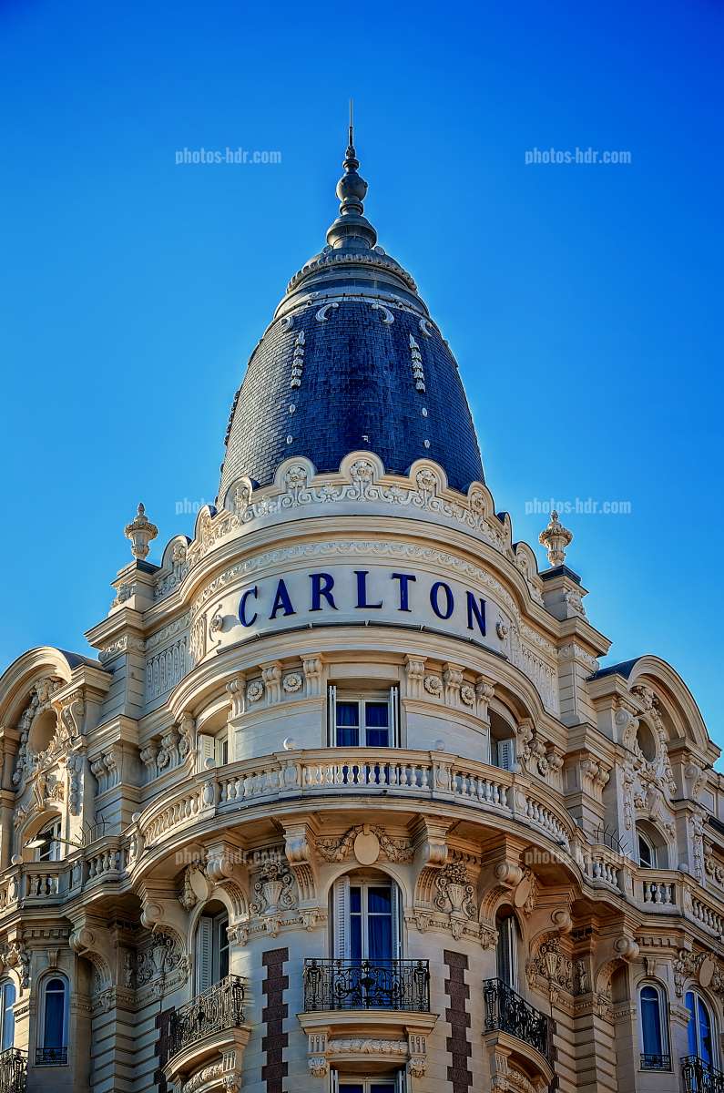 /L'hotel Carlton Ã  Cannes