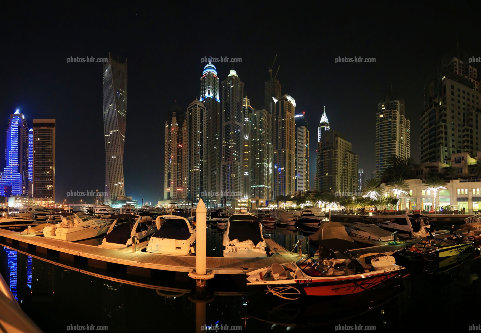 /Marina de Dubai