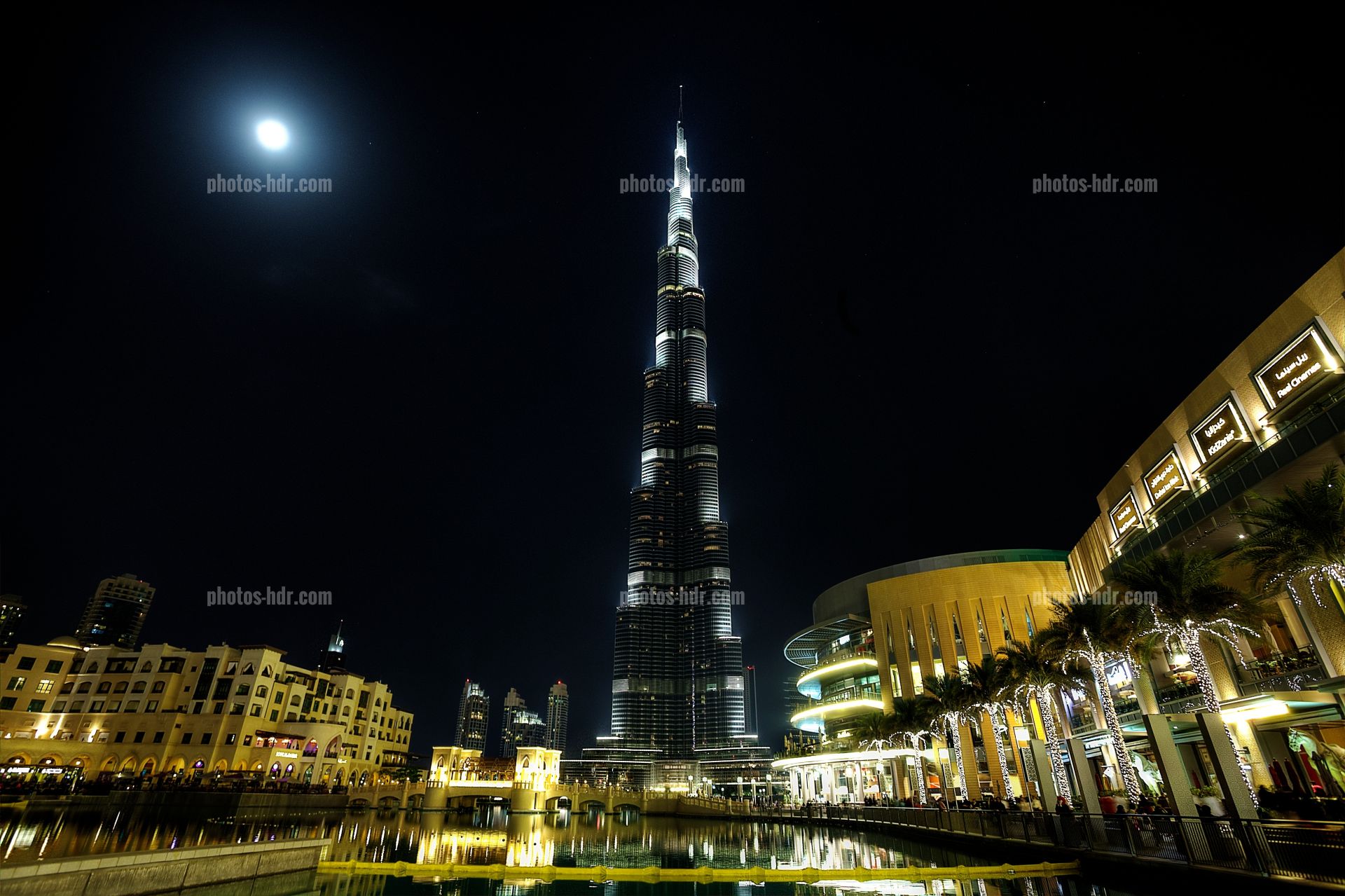 /Tour Burj Khalifa Ã  Dubai