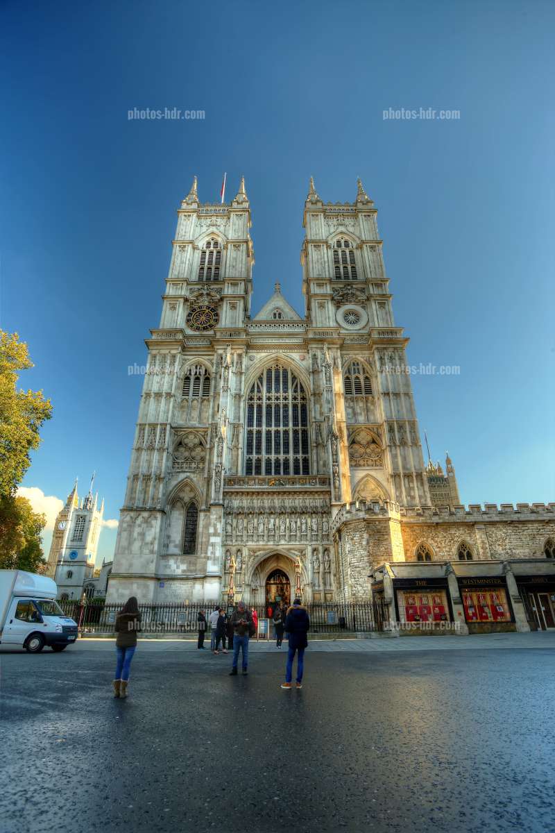/Westminster abbey